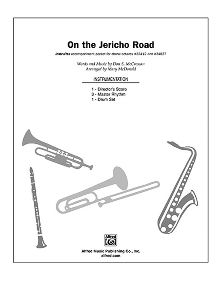 On the Jericho Road
